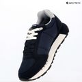 Pánské boty Aeronautica Militare SC0292UCT03331 navy blue 9