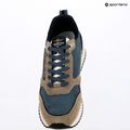 Pánské boty Aeronautica Militare SC0288UCT03545 multicolor jeans/sand 9