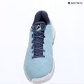 Dámské tenisové boty HEAD Revolt Pro 5.0 Clay light blue/dark blue 15