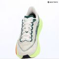 Dámské běžecké boty HOKA Mach 7 frost/neon yuzu 9