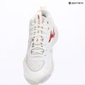 Dámské volejbalové boty  Mizuno Wave Momentum Elite Mid white/rose elegance/lava falls 4