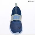 Dětské boty Nike Flex Runner 4 mystic navy/light pumice/midnight navy 6