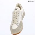 Pánské boty VEJA V-12 Leather white/natural 9