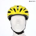 Cyklistická přilba Giro Isode II gloss hi viz yellow 4