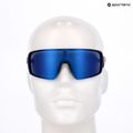Sluneční brýle Alpina Lumin black matt/blue mirror 7