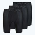 Pánské slipy Under Armour Perf Tech Mesh 9 3 páry black