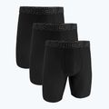 Pánské slipy Under Armour Perf Tech Mesh 9 3 páry black 9