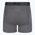 Pánské boxerky Under Armour Perf Cotton 6" 3 ks carbon black/galaxy black 3