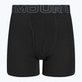 Pánské boxerky Under Armour Perf Cotton 6" 3 ks carbon black/galaxy black 8