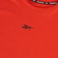 Pánské tričko Reebok Atlethe Tee energy red 3