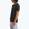 Pánské tričko  Reebok Identity Small Logo Tee black/white/vector red