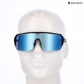 Sluneční brýle GOG Bragi matt black/reflex white/blue 6