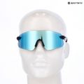 Sluneční brýle Tifosi Vogel SL crystal smoke/smoke bright blue 5