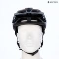 Cyklistická helma Fox Racing Speedframe Pro Sense galaxy blue 7