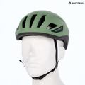 Cyklistická helma Rudy Project Sinergy pantanal green matte 7