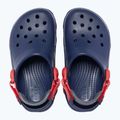 Nazouváky Crocs All Terrain Kids navy 12