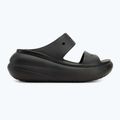 Dámské nazouváky Crocs Classic Crush Sandal black 2