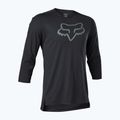 Pánský cyklistický dres Fox Flexair 3/4 Delta Jersey black 29321_001
