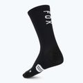 Cyklistické ponožky Fox Racing 8 Ranger black 31530 2