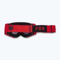 Cyklistické brýle Fox Racing Airspace Core fluorescent red/smoke 2