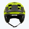 Cyklistická přilba Fox Racing Dropframe fluorescent yellow 2