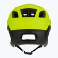 Cyklistická přilba Fox Racing Dropframe fluorescent yellow 3