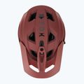 Cyklistická přilba Fox Racing Speedframe Solid rust 6