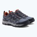 Pánská trekingová obuv Columbia Peakfreak X2 Outdry 053 šedá 1864991 5