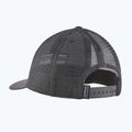 Kšiltovka Patagonia P-6 Logo LoPro Trucker forge grey 2