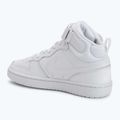 Boty Nike Court Borough Mid 2 white/white/white 3