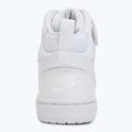 Boty Nike Court Borough Mid 2 white/white/white 6