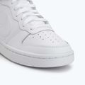 Boty Nike Court Borough Mid 2 white/white/white 7