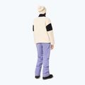 Dámská snowboardová mikina Tnp Ember Half Zip Rc Fleece arctic white 3