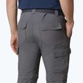 Pánské trekové kalhoty Columbia Silver Ridge II converti 023 šedé 1794891 5