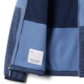 Pánská treková mikina Columbia Out-Shield Dry modrá 1931061 3
