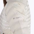 Dámská péřová bunda Columbia Labyrinth Loop Hooded bílá 1955323 5
