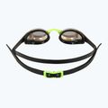 Plavecké brýle TYR Tracer-X Elite Racing Mirrored black/lime 4