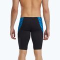 Pánské plavecké jammery TYR Durafast Elite Oceanid Jammer light blue/aqua 2