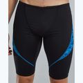 Pánské plavecké jammery TYR Durafast Elite Oceanid Jammer light blue/aqua 5