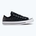 Dětské tenisky Chuck Taylor All Star Studded black/silve/white 2