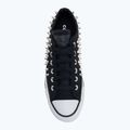 Dětské tenisky Chuck Taylor All Star Studded black/silve/white 5
