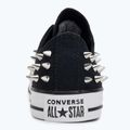 Dětské tenisky Chuck Taylor All Star Studded black/silve/white 6