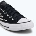 Dětské tenisky Chuck Taylor All Star Studded black/silve/white 7