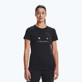 Dámské tričko Under Armour Live Sportstyle Graphic black/black
