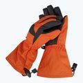 Dětské snowboardové rukavice Dakine Yukon pured pumpkin 2