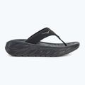 Dámské žabky HOKA Ora Recovery black/dark gull gray 2