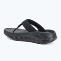 Dámské žabky HOKA Ora Recovery black/dark gull gray 3