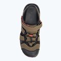 Pánské sandály Teva Flintwood dark olive 5