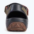Pánské sandály Teva Flintwood dark olive 6