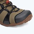 Pánské sandály Teva Flintwood dark olive 7